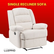 Modern Design Single Recliner Sofa