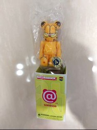 Medicom toy bearbrick series 36 CUTE 加菲貓 GARFIELD ODIE 100% be@rbrick bear figure