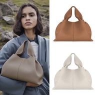 Polene Leather Handbag Dumpling Bag Women Hobo Bag