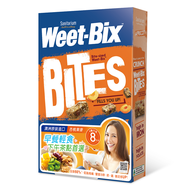 [澳洲 Weet-bix] Mini全穀片(500g/盒) 杏桃-[澳洲 Weet-bix] Mini全穀片(500g/盒) 杏桃