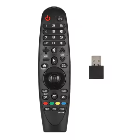 Remote Control Replacement For LG TV AN-MR650 RM-G3900 42LF652v AN-MR600 55UF8507
