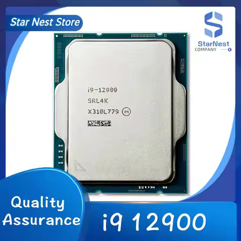 Core i9 12900 3.2GHz 16-Core 24-Thread LGA 1700 processor