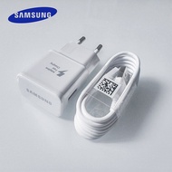 [NEW 2023] Samsung Fast Charger 9V 1.67A Quick Charge Adapter Type C Cable For Galaxy S10 S9 S8 plus A13 A33 A52 A32 A51 A41 A31 note 9 8