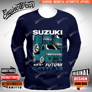 kaos suzuki futura kaos mobil futura baju tshirt mobil balap kaos mobil pickup 1