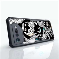 Phone Casing For ASUS ROG Phone 2 II 3 III 5 5s 6 6D 7 8 9 Pro Ultimate FE Strix Acrylic Full Preven