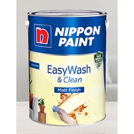 Easy wash & Clean by Nippon Paint
