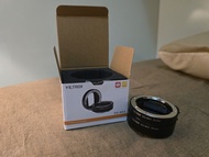 VILTROX SONY E-mount 唯卓仕近攝環 微距環