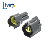 1 pcs 3-pin DJ7032Y-2.3-11/21 Automotive Waterproof Connector 3p Plug/Socket Assembly Male Plug FW-C