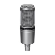 Exclusive Audio-Technica AT2020GM Condenser Microphone XLR  Video Streaming, Home Recording
