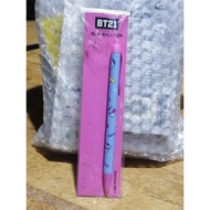 bt21 slim ballpen Official Mang