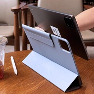 Mỏng Nam Châm Trường Hợp Đối Với máy tính bảng Xiaomi Pad 7 Pro 11.2 Inch Mi Pad 7 Gấp vỏ bằng da PU