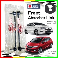 555 Japan Absorber Link Honda City T9A GM6 ,Jazz T5A GK5 Front (SL-H520)
