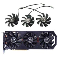 D5 75Mm 4 85Mm New 4Pin Igame Rtx2070 SUPER Rtx2060 Coog Fan For Colorful Geforce GTX 1660 Ultra