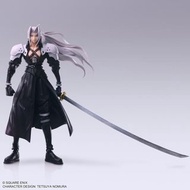 [預訂] Square Enix Sephiroth Final Fantasy VII FF7 Bring Arts 錫菲羅斯 最終幻想 可動人偶模型