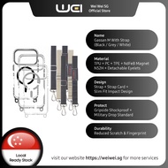 Redmonster Gassan M Strap Casing (iPhone 17 Pro / iPhone 17 Pro Max)