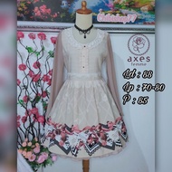 Axes Femme kawaii dress