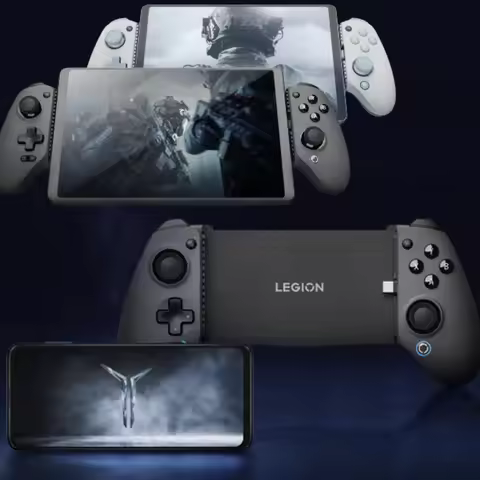 LEGION G7 For Y700 Gamepad Handheld Controller For Legion Y700 Gaming Tablet Third Generation Joysti