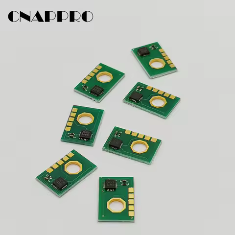 20PCS IMC2000 IMC2500 IMC4500 IMC6000 IMC3000 IMC3500 Toner Chip For Ricoh IM C2000 C2500 C3000 C350