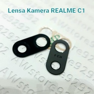 REALME C1 CAMERA GLASS ORIGINAL REAR LENS CAMERA