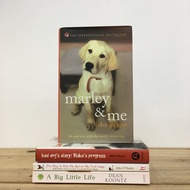 Fiction / Non-Fiction Stories about Dogs (Preloved)