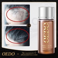 OEDO 20ML Ginseng Hair Growth Essence Preventing Hair Loss Liquid Damage Hair Repair Dense Fast Restoration Hair Growth shampoo