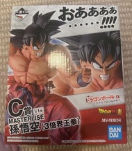 全新龍珠一番賞c賞 3倍界王半孫悟空
