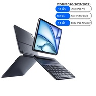 Baseusกรณีคีย์บอร์ดที่ถอดออกได้บางเฉียบสําหรับiPad Pro 11 นิ้ว 2018-2022 iPad Air 4 Air 5 10.9 นิ้วP