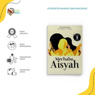 Novel Book - Merhaba Aisyah - Fictional Earth