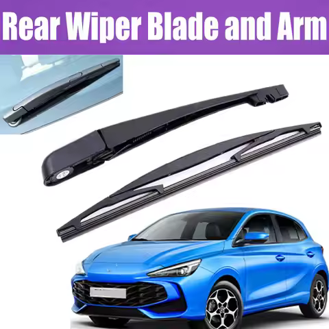 Wiper 10" Rear Wiper Blade For MG 3 MG3 2024 - 2026 Windshield Windscreen Clean Tailgate Window Rain