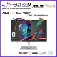 ASUS ProArt Display PA278CV Professional Monitor – 27-inch, IPS, WQHD (2560 x 1440)