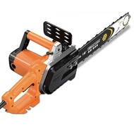 16-inch 2000W High-power Chainsaw Logging Saw Household Electric Chainsaw Handheld Chainsaw Cutting 