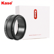 Kase | Ricoh GR4/GR4 HDF Magnetic Adapter Ring 49mm