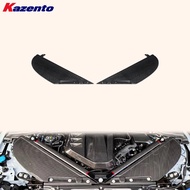 For BMW M3 G80 G81 M4 G82 G83 2020-2024 Dry Carbon OE Front Engine Air Intake Cover