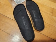 Birkenstock 鞋墊 38 39 軟木 硬 鞋墊 扁平足
