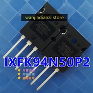 IXFK94N50P2 High power MOS FET 94A 500V Original  MOS FET power supply diode IXFK94N50