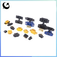 [FIREFLY1] Qui Charge Mountable Plug XT60E XT90E EC5E EC8E With Cover High Current XT90 Connector OO