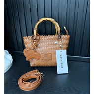 Women's handbag + crossbody bag size 20cm*7cm*14.5cm chio HC