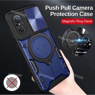 Huawei Nova 9 SE Shockproof Armor Push Pull Camera Protect Cover For Huawei Nova 9 SE Nova9 Nova9SE 