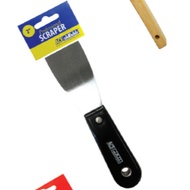 [ AO ] Black Plastic Handle Iron Cap ACE OLDFIELDS Size 1", 2", 3", 4"