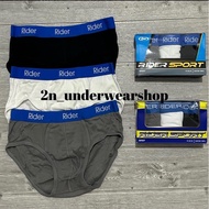 Men's Rider Underwear (R333B)