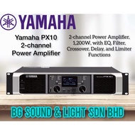 Yamaha PX10 2-Channel 1000Watt 8OHM Power Amplifier ( PX-10 / PX 10)