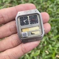 Jam tangan bahan citizen 8980-084900 ana digi vintage jadul kuno antik