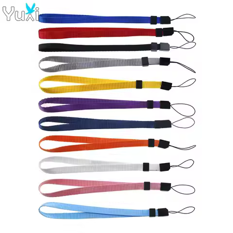 YuXi Anti-dropping Hand Strap Lanyard String Wrist Strap Rope For PS Vita Psvita PSV 1000 2000 for P
