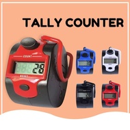 Digital Tasbih Counter with LED Display Zikir Digital Tally Counter Clicker Tasbih Jari Cincin Zikir
