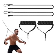 Gym Cable Handle Crossover Home Gym Equipment Handle