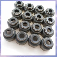 (V L A O) Valve Stem Oil Seal MD184303 for Montero V43 V73 V43 4G19 6G72 Valve Stem Oil Seal Parts G