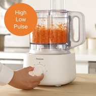 PANASONIC FOOD PROCESSOR 2.4L MODEL: MK-F310WSK