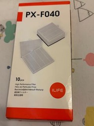 Ilife V8s 吸塵機械人専用/filter濾網