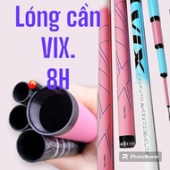 Vix 8h fishing rod tip. Standard rod according to genuine rod, all replacement rods for you