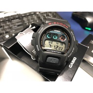 Casio G-Shock DW6900 DW-6900-1VDR